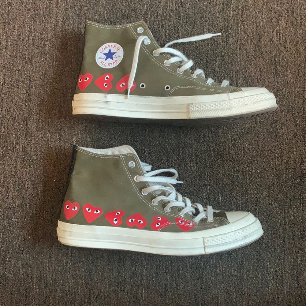 Converse CDG